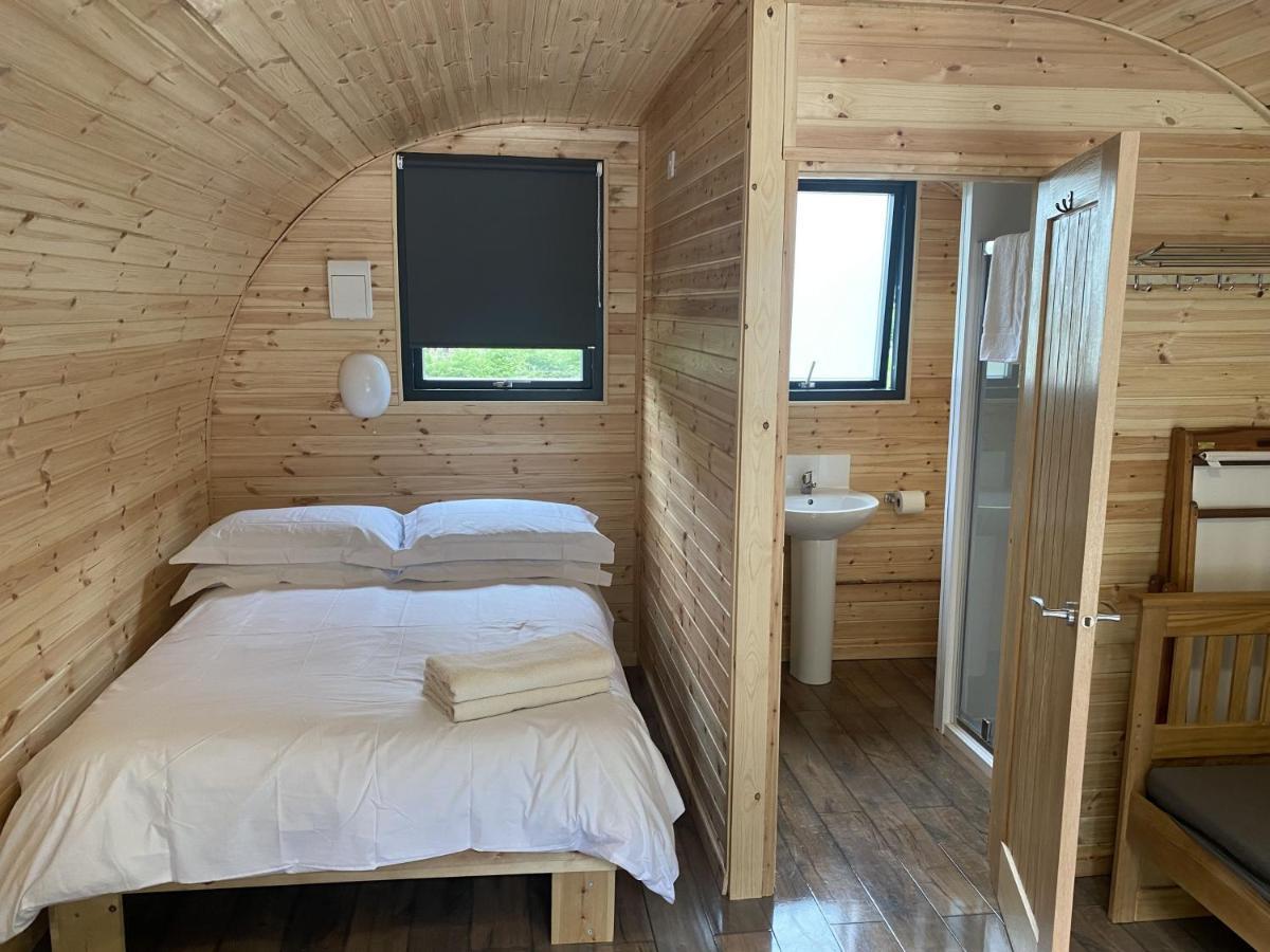 Forest Pod 4 Pet Friendly Villa Neath Exterior foto