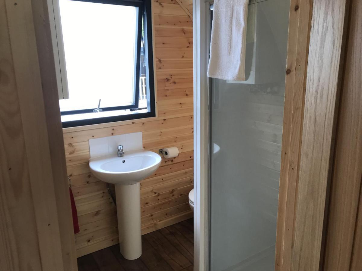 Forest Pod 4 Pet Friendly Villa Neath Exterior foto